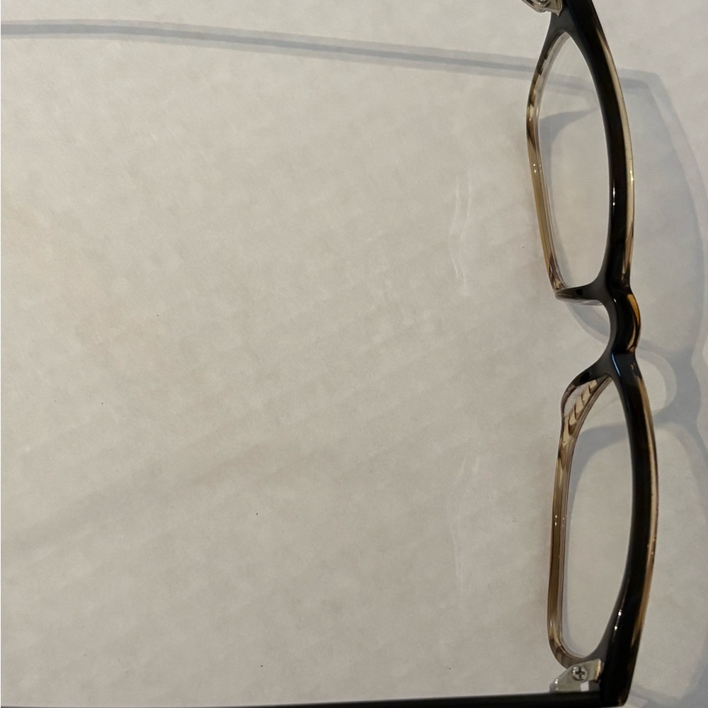 Womens Eyebuydirect Rectangular Acetate Eyeglass … - image 2